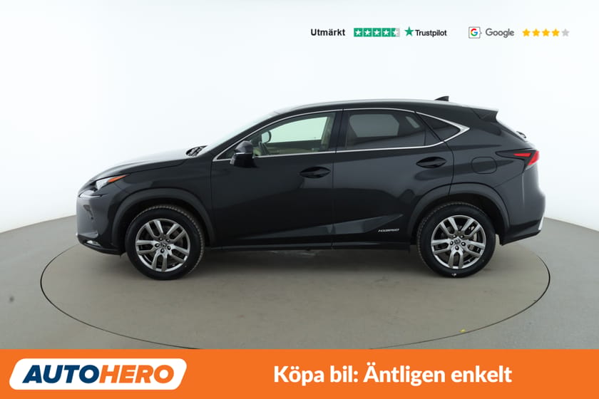Bild 2 av Lexus NX 300h AWD 2.5 E-CVT Executive