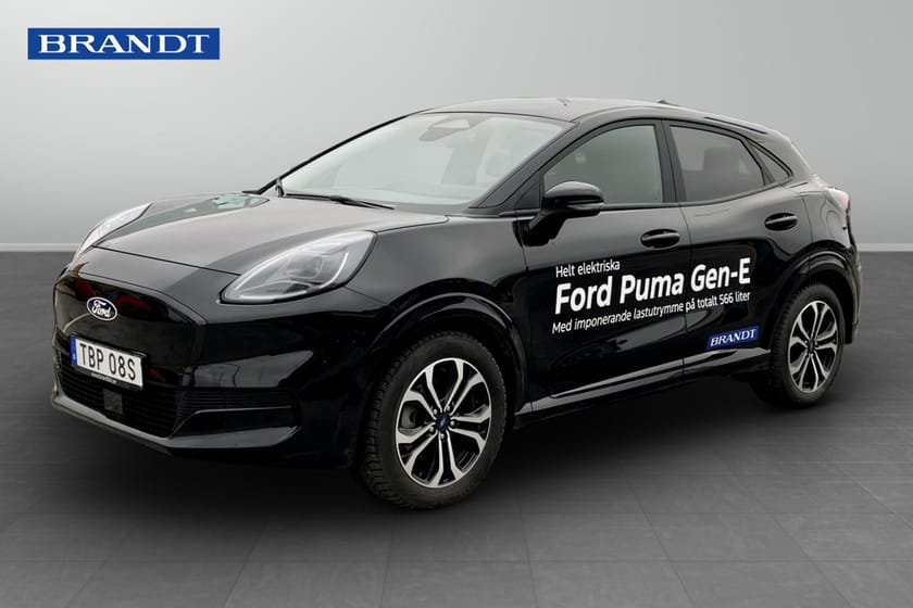 Bild 1 av Ford Puma Gen-E (44 kWh) 168hk (124 kW)