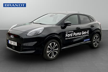 Ford Puma Gen-E (44 kWh) 168hk (124 kW)