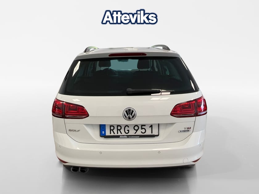 Bild 4 av Volkswagen Golf Sportscombi 1.4 TSI *Dragkrok/Backkamera*