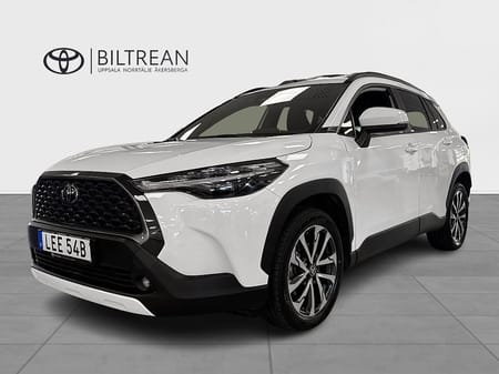 Toyota Corolla Cross Hybrid AWD-i 2.0 Style - Vinterhjul ingår