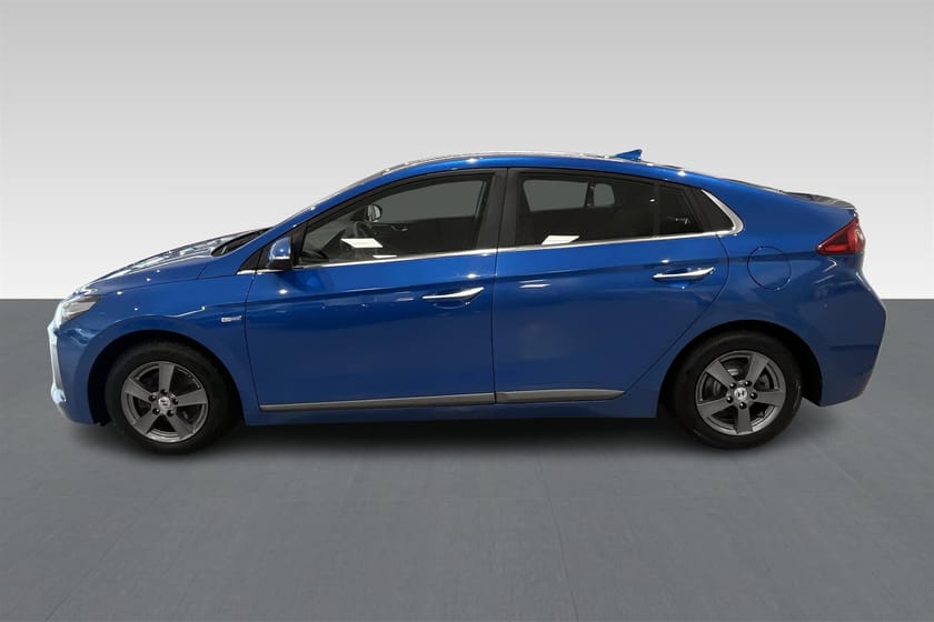 Bilde 2 av Hyundai Ioniq Hybrid Krok Rattvarme Bluetooth