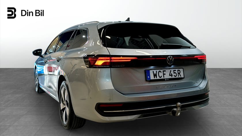 Bild 3 av Volkswagen Passat Sportscombi