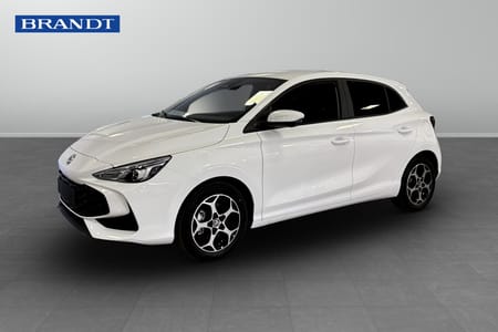 MG 3 Hybrid+