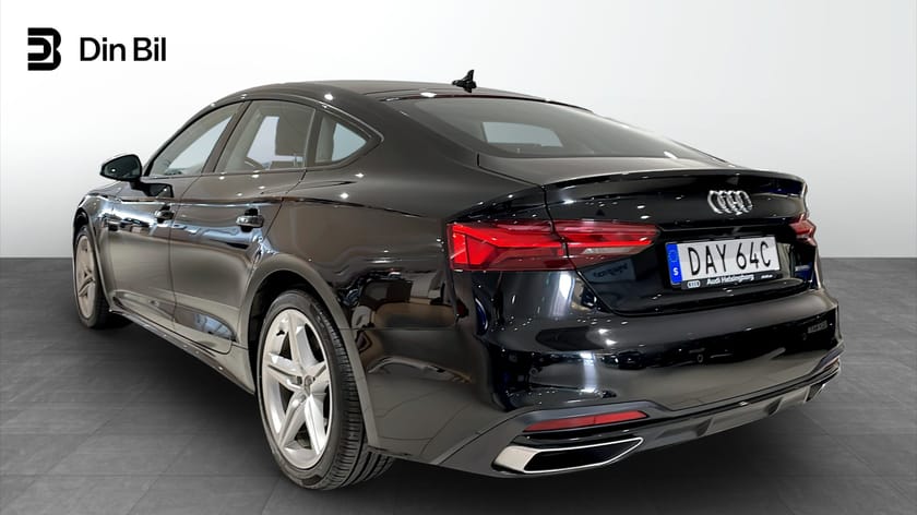 Bild 3 av Audi A5 Sportback 45 TFSI quattro 265 S-tronic