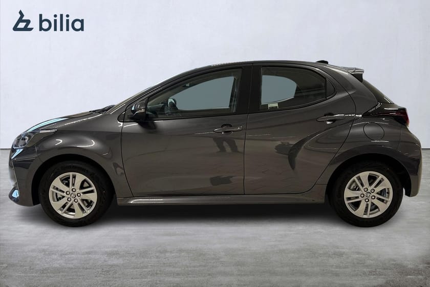 Bild 3 av Toyota Yaris Hybrid 115