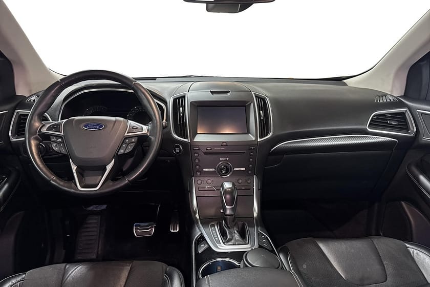 Bild 5 av Ford Edge 2.0 TDCi Bi-Turbo AWD Powershift Sport Drag 209hk