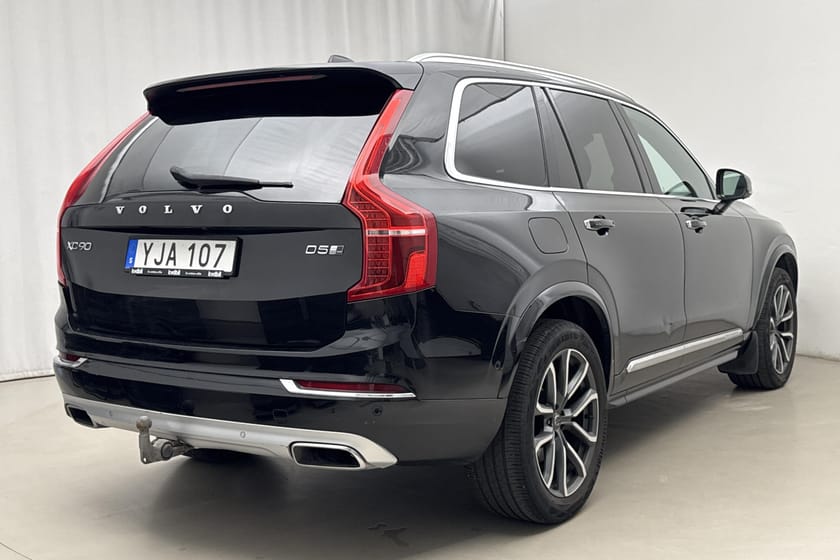 Bild 3 av Volvo XC90 D5 AWD (235hk) Inscription 360 Drag