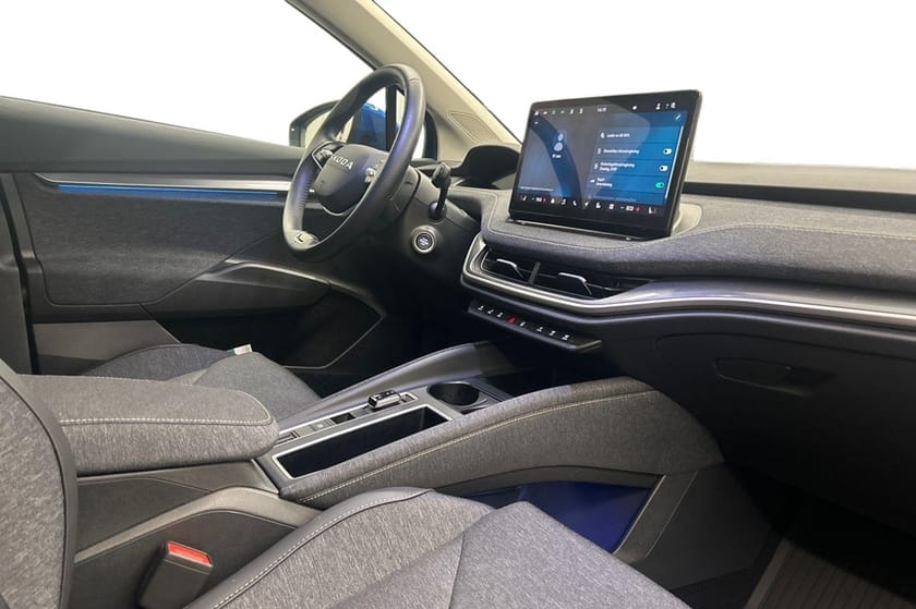 Bild 5 av Škoda Elroq 60 63 KWH BATTERI ELMOTOR 204 HK 1 VXL