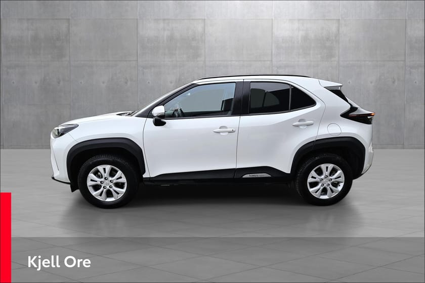 Bilde 2 av Toyota Yaris Cross Hybrid 115 AWD-i