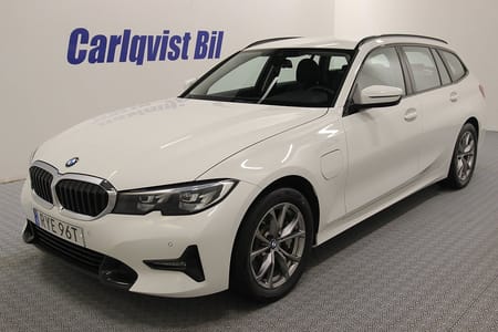 BMW 330e Touring