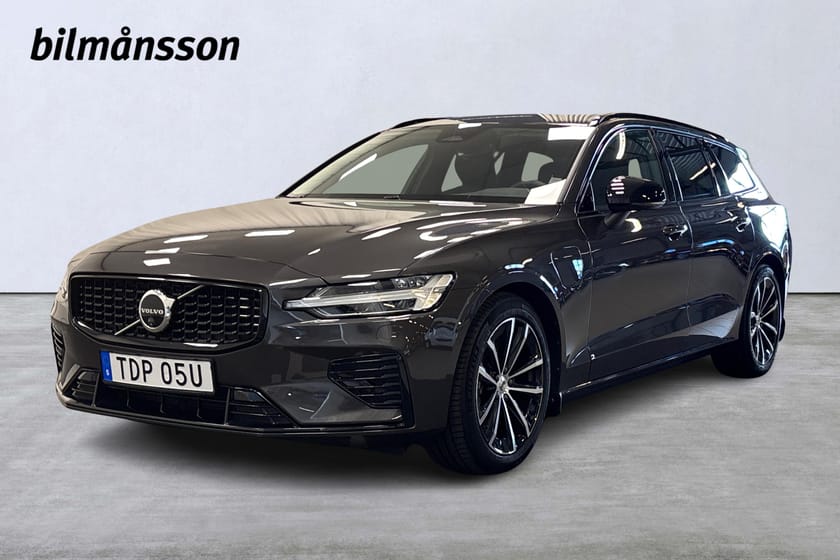 Bild 1 av Volvo V60