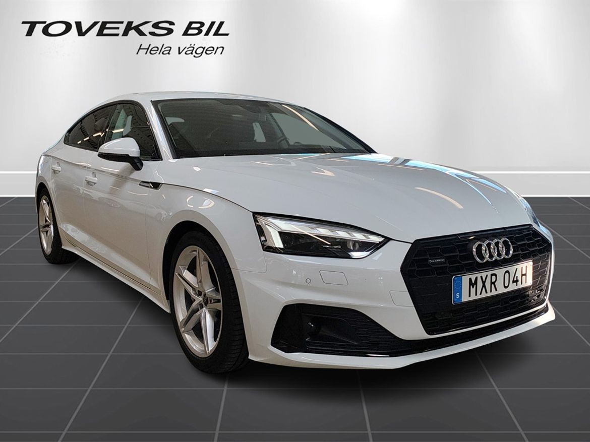Audi Audi A5 Sportback 45 TFSI quattro — bild 6