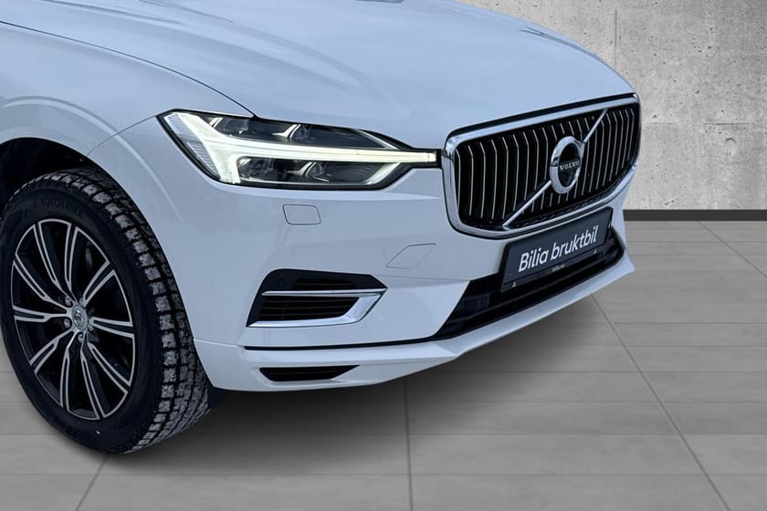 Bilde 5 av Volvo XC60 //Kompl. serv//2 år garanti//HUD//360//Krok//Luft