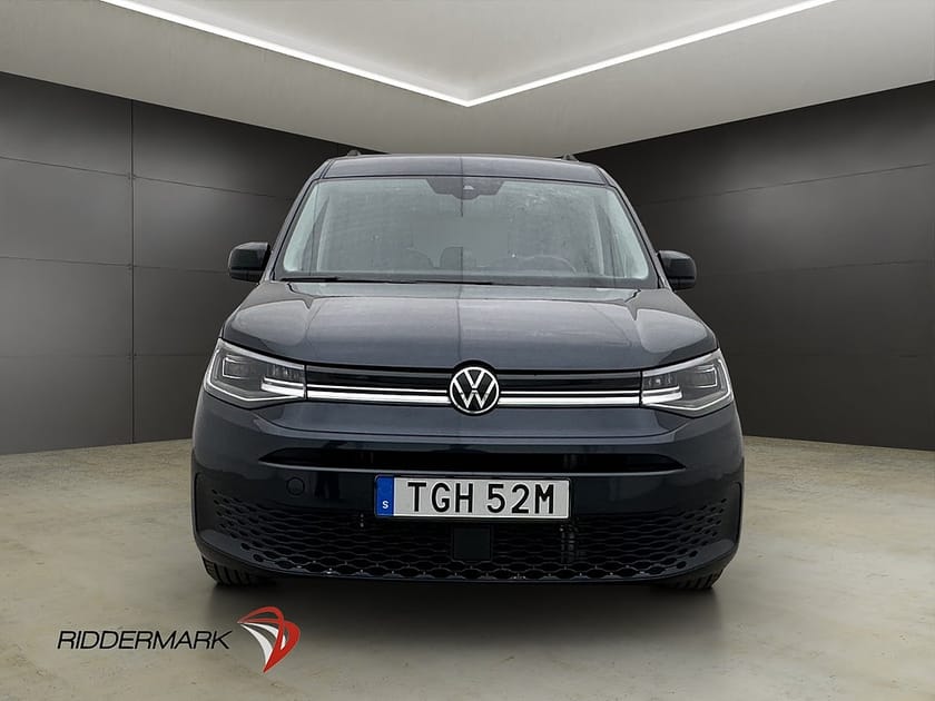 Bild 5 av Volkswagen Caddy eHybrid Life Cockpit Värmare Kamera CARPLAY
