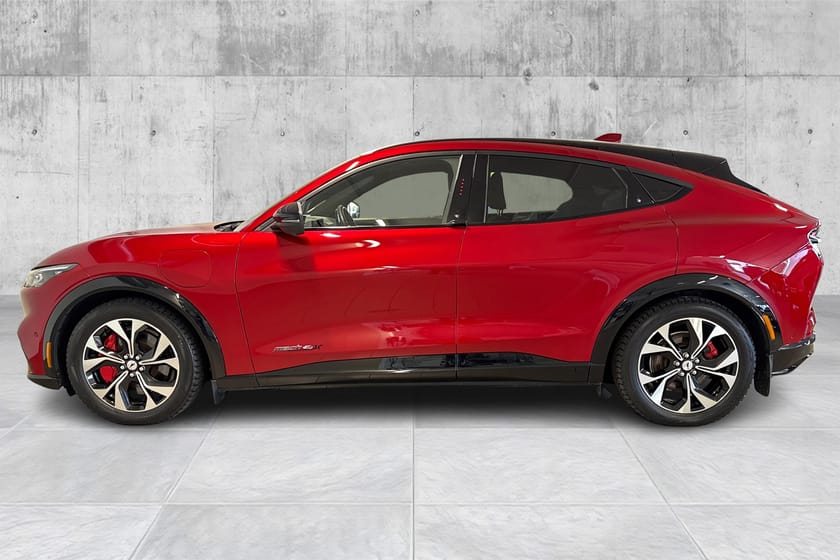 Bilde 2 av Ford Mustang Mach-E Long Range AWD