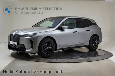 BMW iX xDrive60 Supercharged (K)
