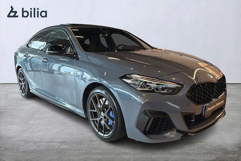 Bild 2 av BMW M235i xDrive Gran Coupé