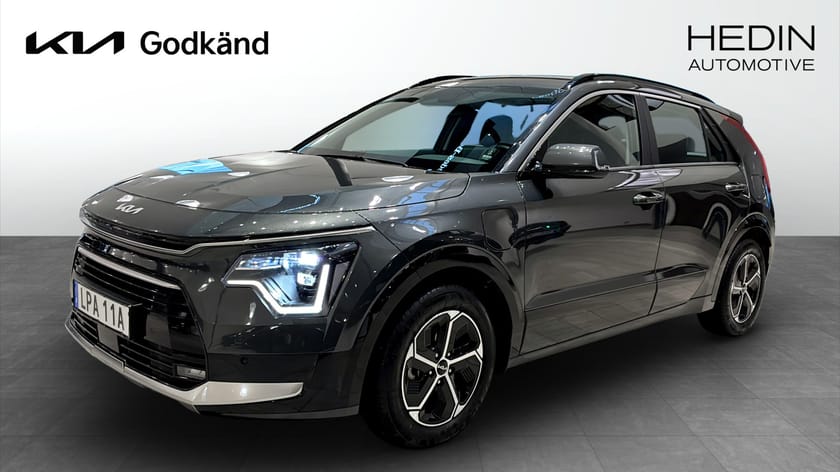 Bild 1 av Kia Niro Plug-In-Hybrid