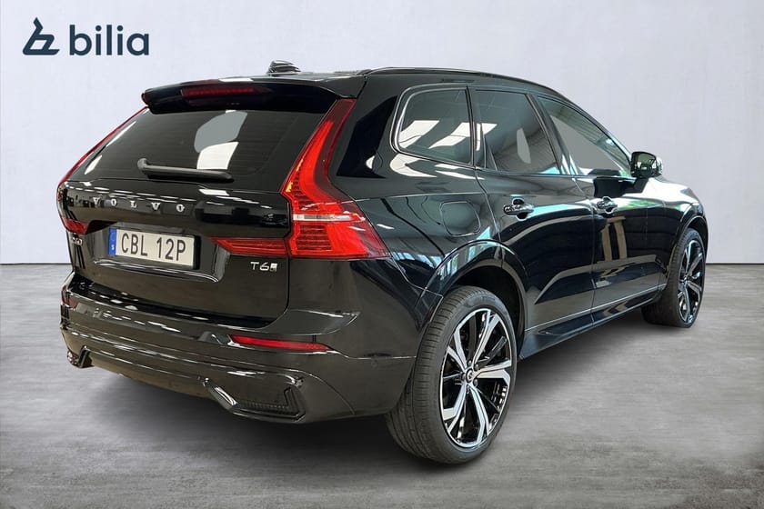 Bild 5 av Volvo XC60 T6 Plus Dark Edition 21" H/K 360 Kamera