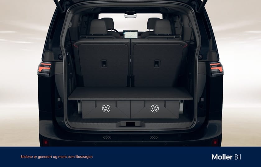 Bilde 5 av Volkswagen ID. Buzz GTX Id.buzz excl. kort 6s