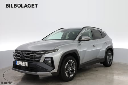Hyundai Tucson Hybrid 4WD