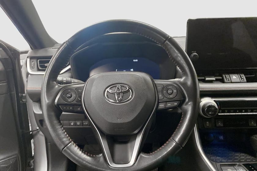 Bild 3 av Toyota RAV4 Plug-in Hybrid