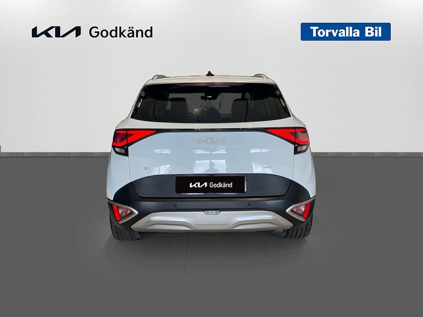 Bild 5 av Kia Sportage PHEV Action, Godkänd