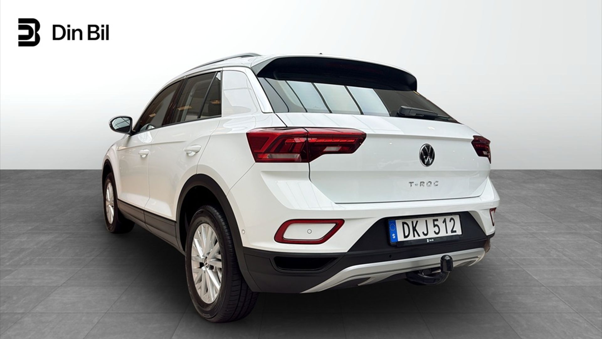 Volkswagen T-Roc 1.5 TSI 150HK DSG7 Drag 2024, bild 3/10