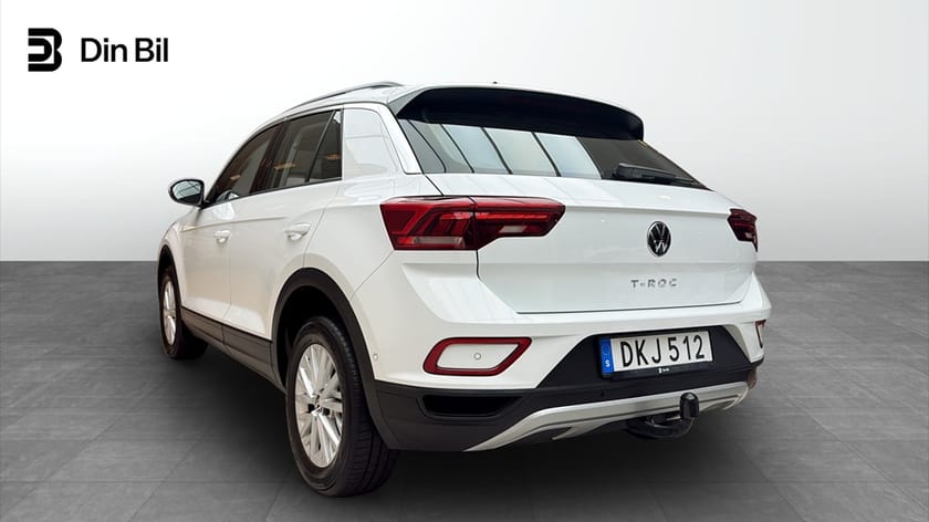 Bild 3 av Volkswagen T-Roc