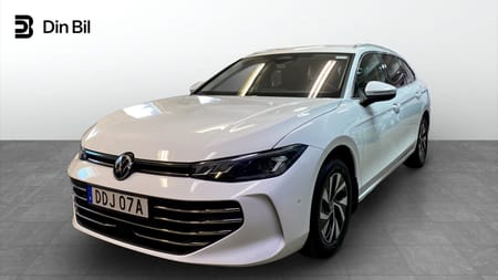 Volkswagen Passat Sportscombi BUSINESS 1.5 eTSI