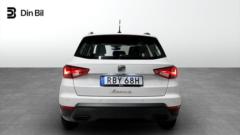 Bild 5 av SEAT Arona Style TSI115 DSG Komfort/Backkamera