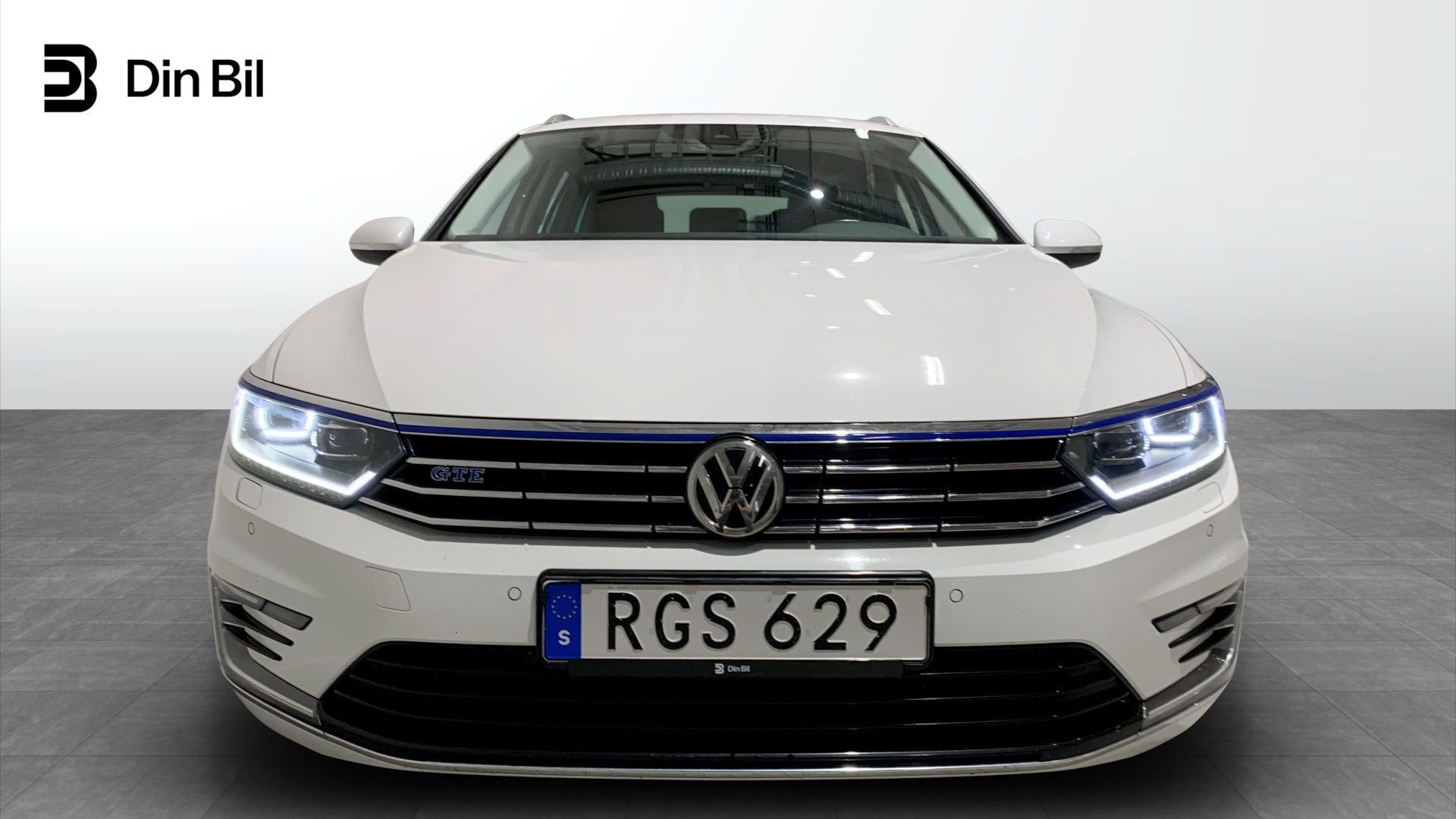 Volkswagen Passat 2018, bild 4/10