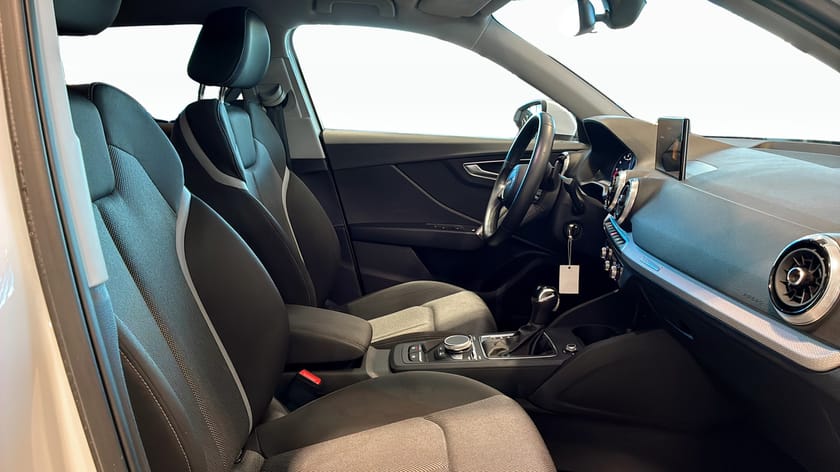 Bild 3 av Audi Q2 35 TFSI Proline Advanced 150 HK S-tronic