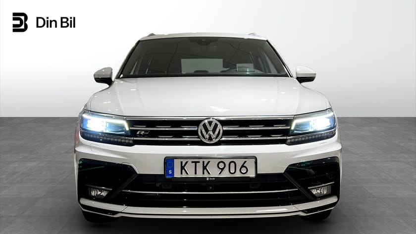 Bild 4 av Volkswagen Tiguan