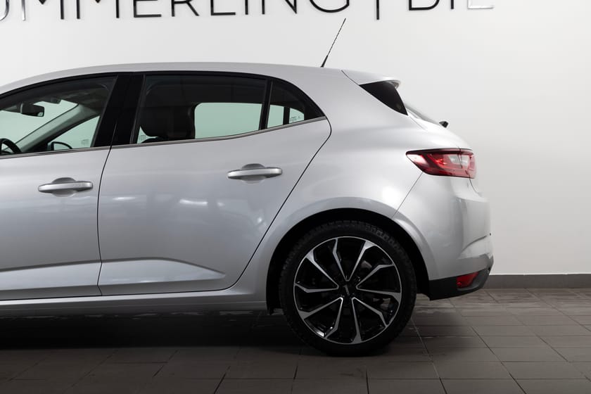 Bild 5 av Renault Mégane 1.2 TCe 132hk Cockpit Navi PDC