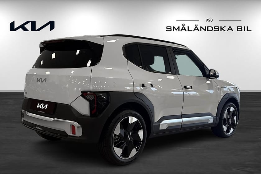 Bild 5 av Kia EV2 Standard Range 42.2 kWh 5sits