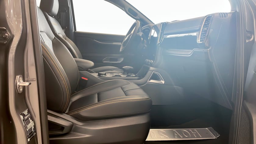 Bild 3 av Ford Ranger PHEV WILDTRAK DOUBLE CAB 280A 4W