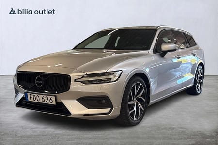 Volvo V60 D3 aut Momentum Adv Edt 150hk P-värm PDC Rattvärm