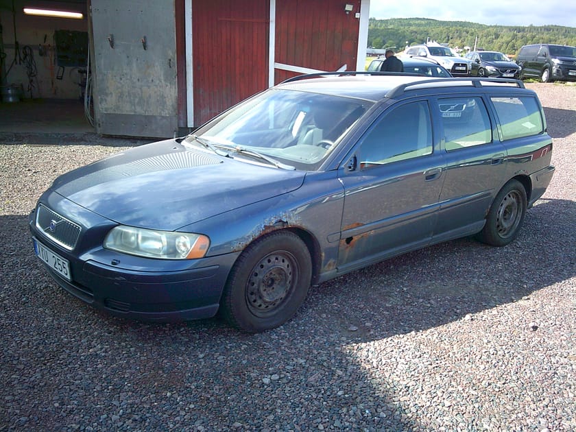 Bild 1 av Volvo V70