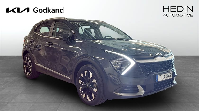Bild 3 av Kia Sportage PHEV
