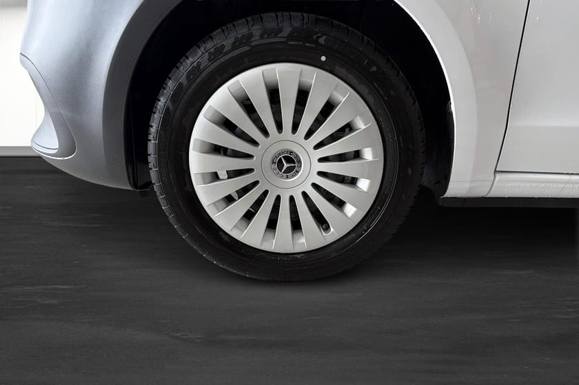 Bild 5 av Mercedes-Benz Vito 114 CDI 2.8t SKÅP LÅNG PRO