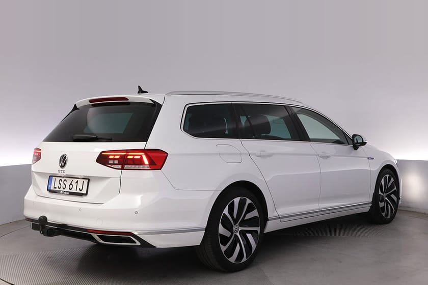 Bild 5 av Volkswagen Passat Sportscombi GTE Kamera Drag Adap.Farth