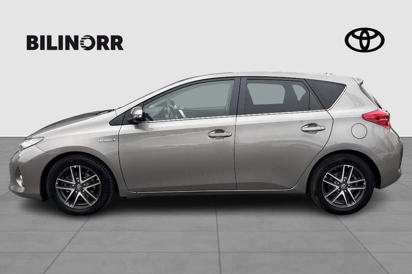 Bild 4 av Toyota Auris Hybrid 1.8 5-D EDITION FEEL