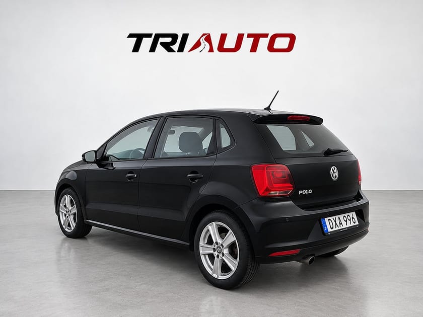Bild 4 av Volkswagen Polo