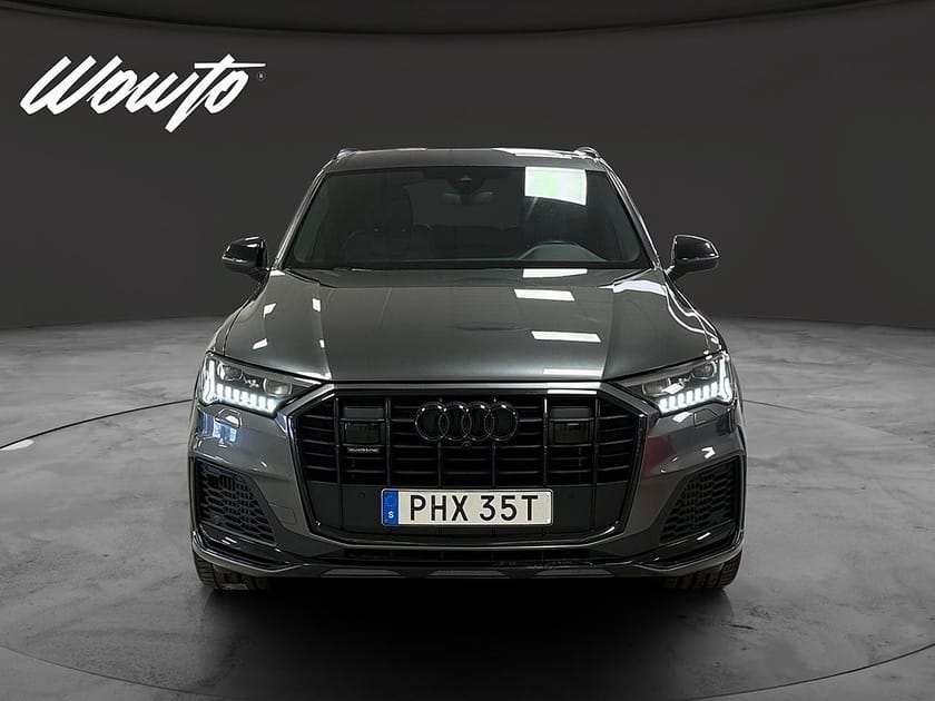 Bild 2 av Audi Q7 60 TFSI e quattro Q 462HK S-Line /B&O /Laser /360 /Drag