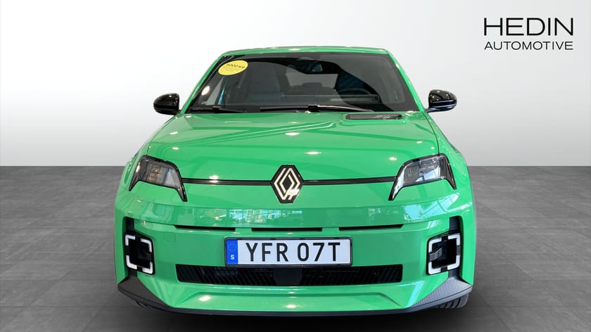 Bild 2 av Renault 5 E-Tech TECHNO EV52 | PL 3690:- | 0% ränta | V-HJUL 199KR/MÅN