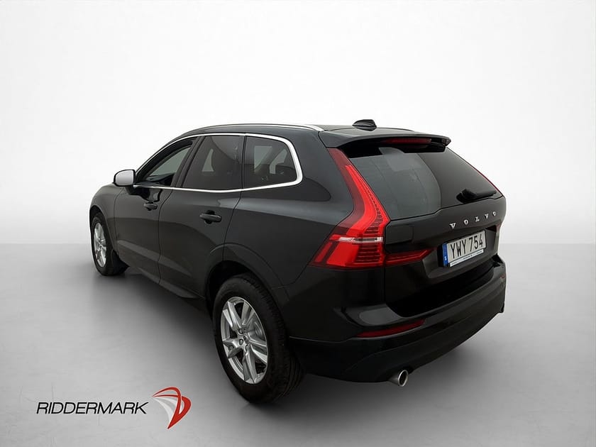 Bild 5 av Volvo XC60 D4 190hk Momentum Värmare Kamera CarPlay