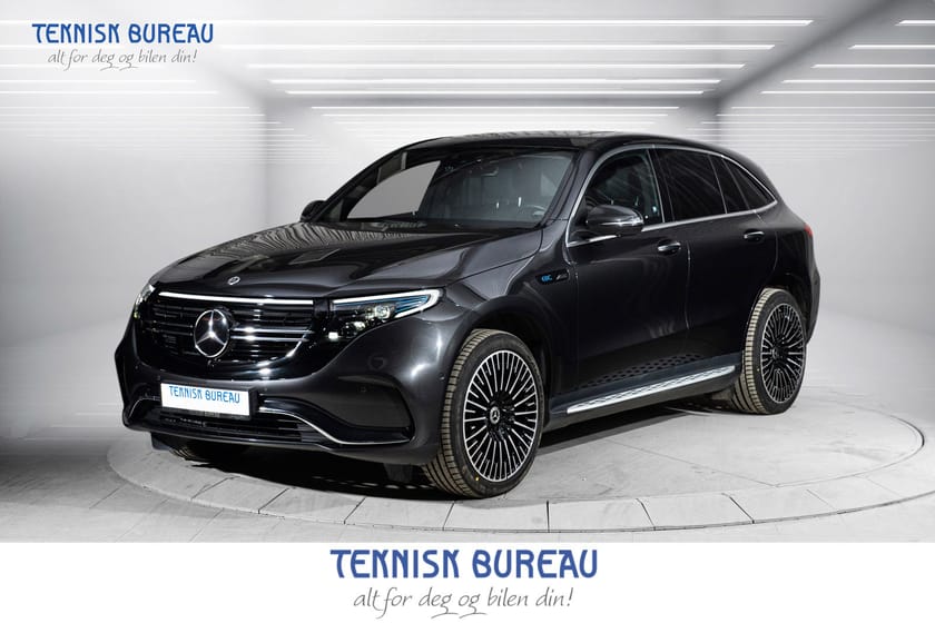 Bilde 1 av Mercedes-Benz EQC 400 4MATIC