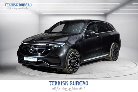 Mercedes-Benz EQC 400 4MATIC
